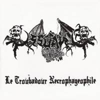 Ossuaire (FRA) : Le Troubadour Necrophageophile